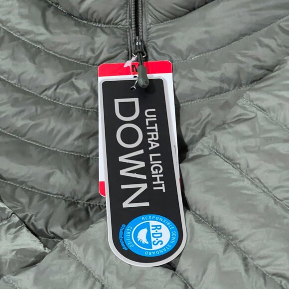 32 Degrees Ladies' Lightweight Down Jacket - Size Medium - Picture 4 of 9